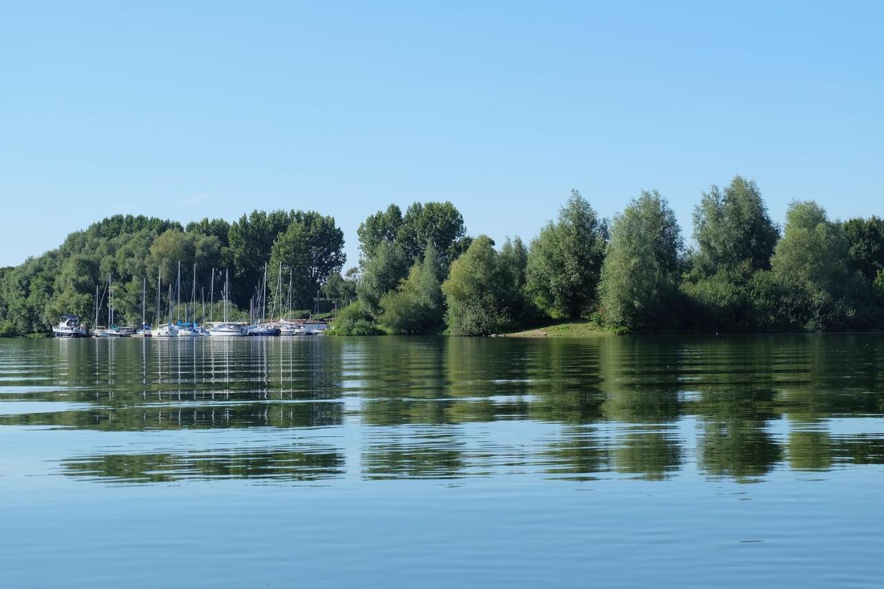 Ons Maashuisje Maaseik Bagian luar foto