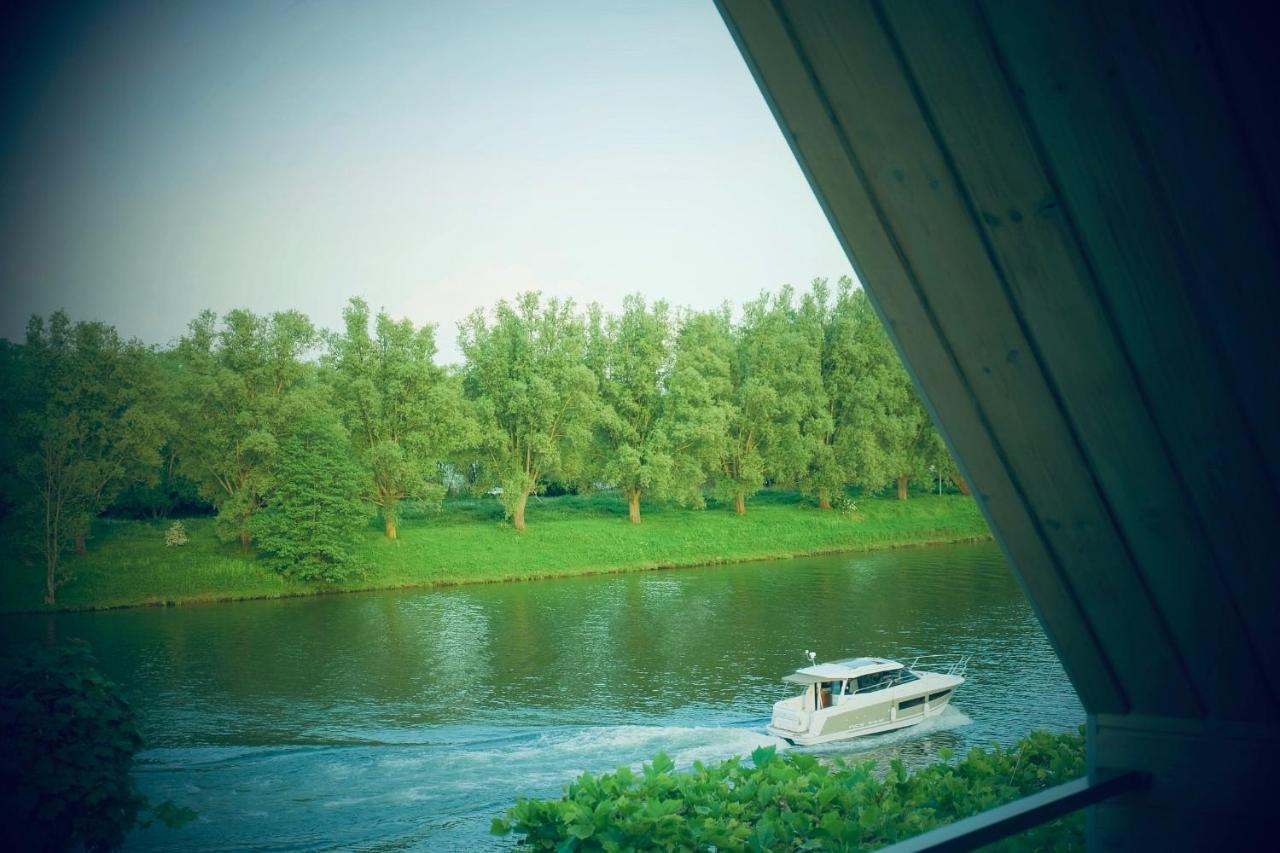 Ons Maashuisje Maaseik Bagian luar foto